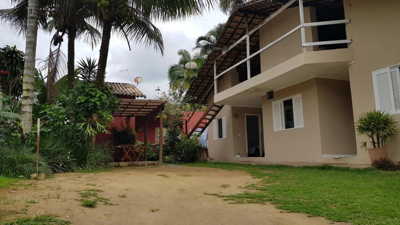 Pousada Portal Das Flores Parati Esterno foto