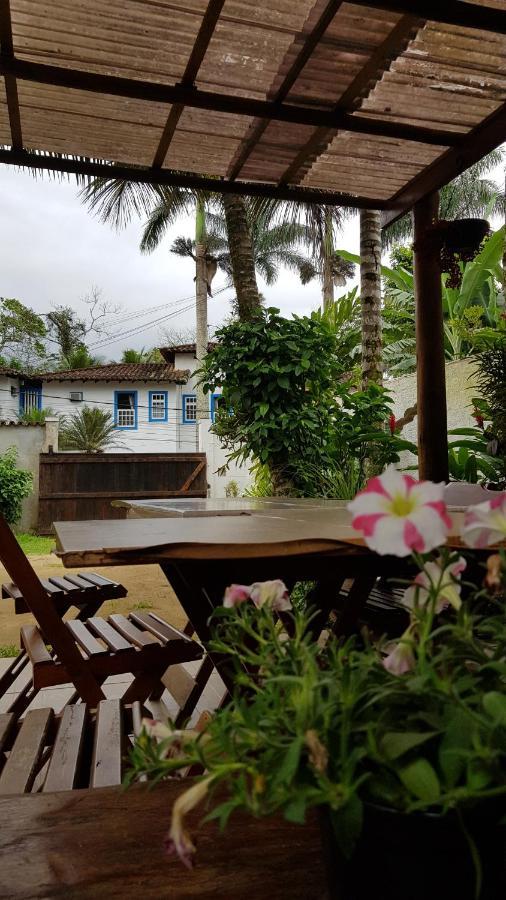 Pousada Portal Das Flores Parati Esterno foto