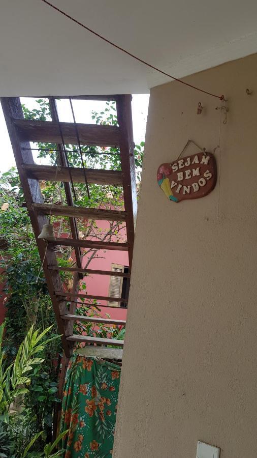 Pousada Portal Das Flores Parati Esterno foto