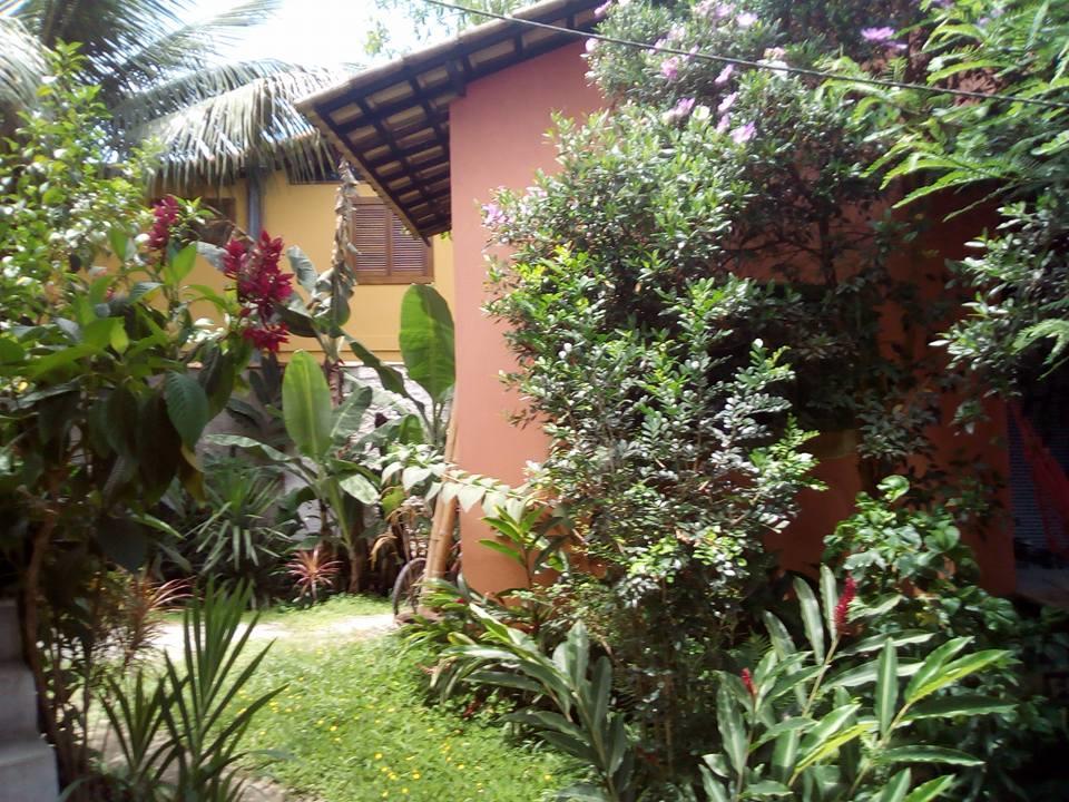 Pousada Portal Das Flores Parati Esterno foto